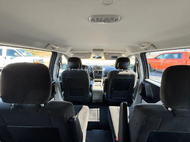 2016 Dodge Grand Caravan American Value Pkg