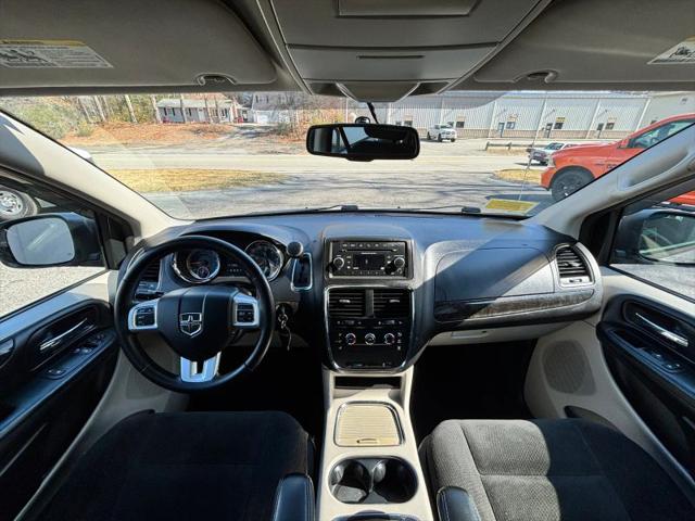 2016 Dodge Grand Caravan American Value Pkg