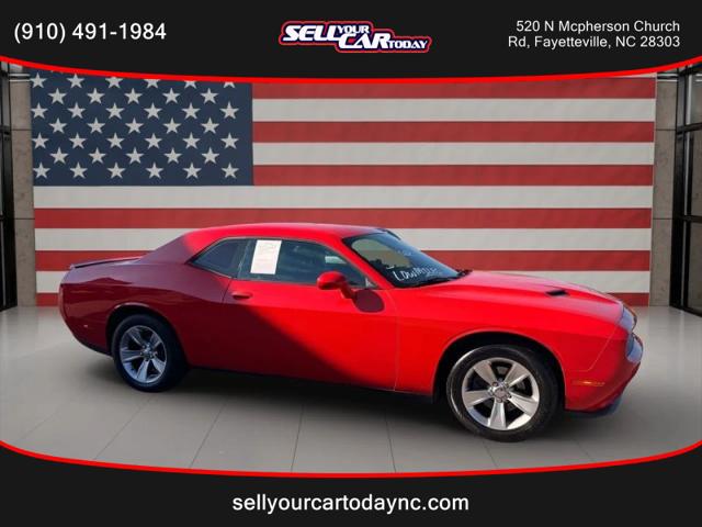 2020 Dodge Challenger SXT for sale in Fayetteville, NC