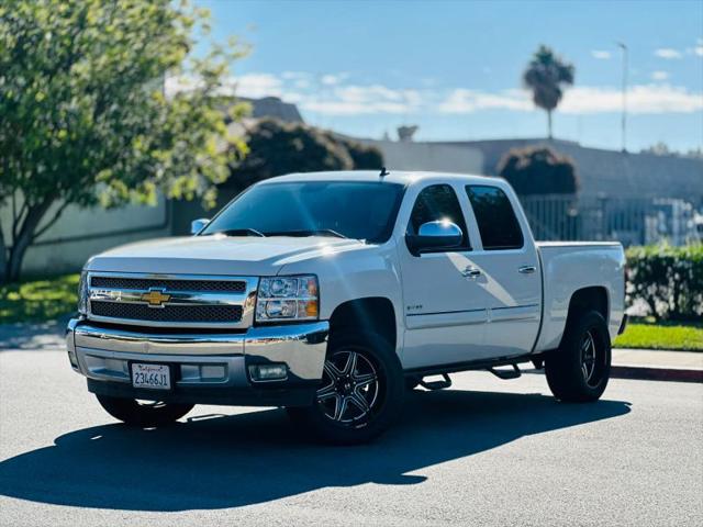 2013 Chevrolet Silverado 1500 LT for sale in San Diego, CA