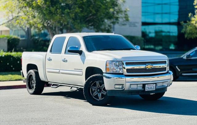 2013 Chevrolet Silverado 1500 LT
