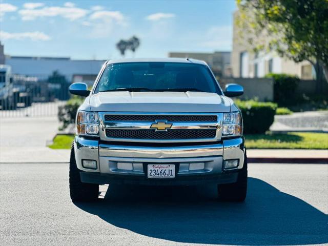 2013 Chevrolet Silverado 1500 LT