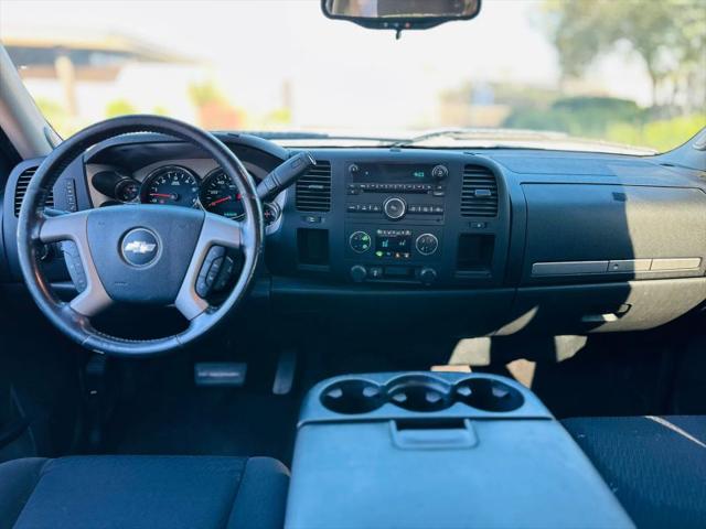 2013 Chevrolet Silverado 1500 LT