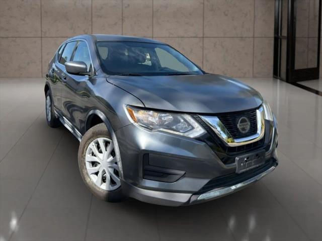 2018 Nissan Rogue S for sale in Riverside, CA