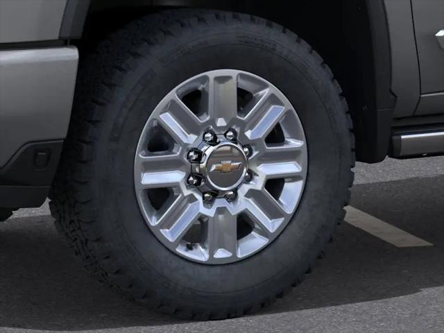 2026 Chevrolet Silverado 2500HD Crew Cab, Standard Bed, High Country, 4WD