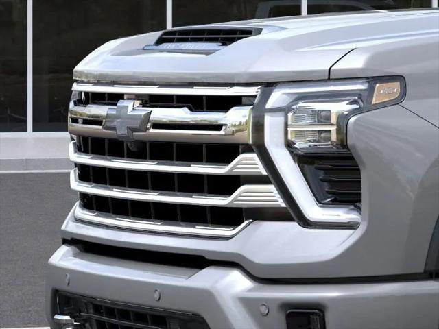 2026 Chevrolet Silverado 2500HD Crew Cab, Standard Bed, High Country, 4WD