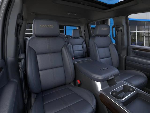 2026 Chevrolet Silverado 2500HD Crew Cab, Standard Bed, High Country, 4WD