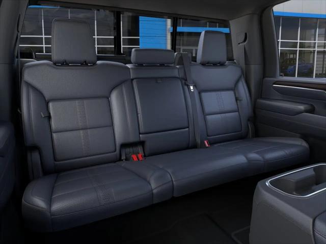 2026 Chevrolet Silverado 2500HD Crew Cab, Standard Bed, High Country, 4WD