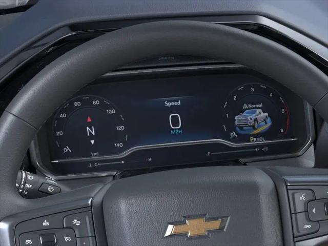 2026 Chevrolet Silverado 2500HD Crew Cab, Standard Bed, High Country, 4WD