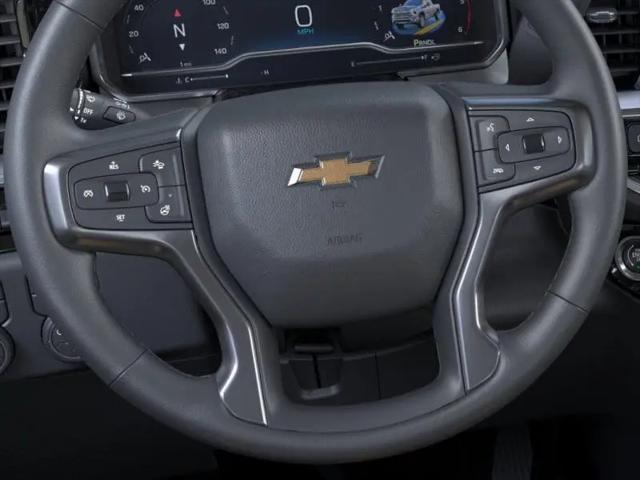 2026 Chevrolet Silverado 2500HD Crew Cab, Standard Bed, High Country, 4WD
