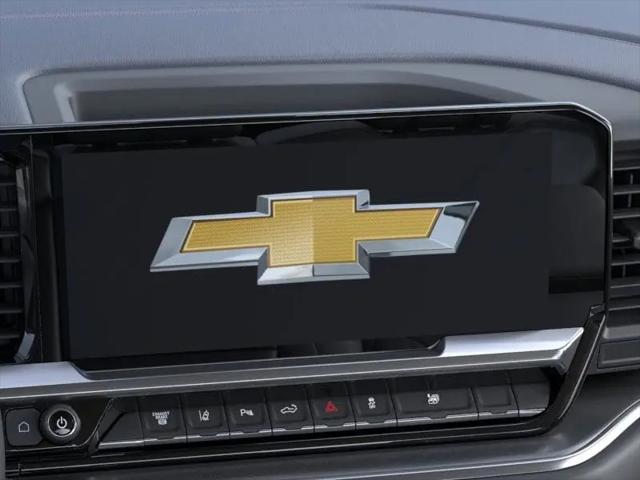 2026 Chevrolet Silverado 2500HD Crew Cab, Standard Bed, High Country, 4WD