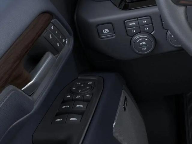 2026 Chevrolet Silverado 2500HD Crew Cab, Standard Bed, High Country, 4WD