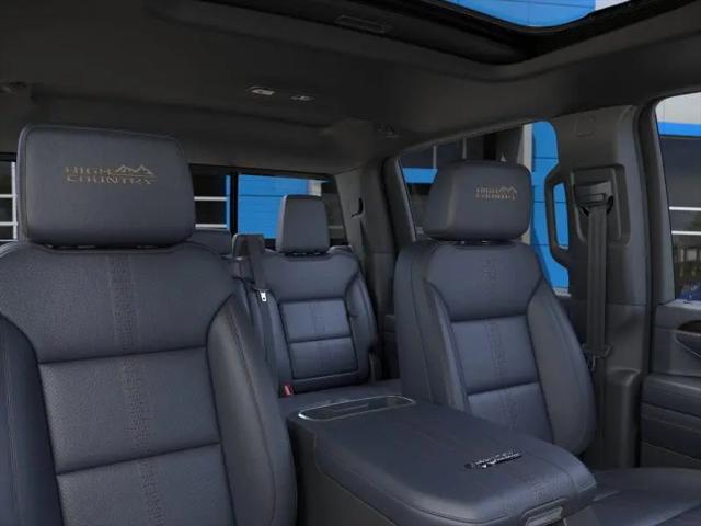 2026 Chevrolet Silverado 2500HD Crew Cab, Standard Bed, High Country, 4WD