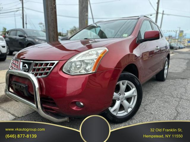2008 Nissan Rogue SL for sale in Hempstead, NY