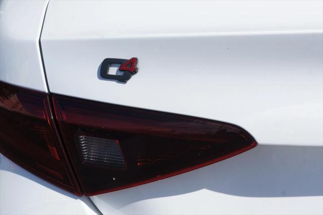 2017 Alfa Romeo Giulia Ti AWD