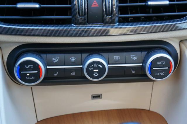 2017 Alfa Romeo Giulia Ti AWD