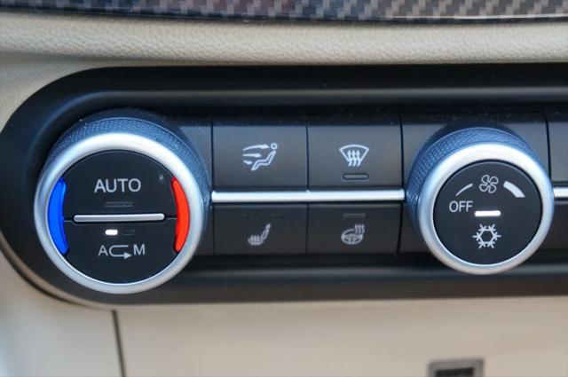 2017 Alfa Romeo Giulia Ti AWD