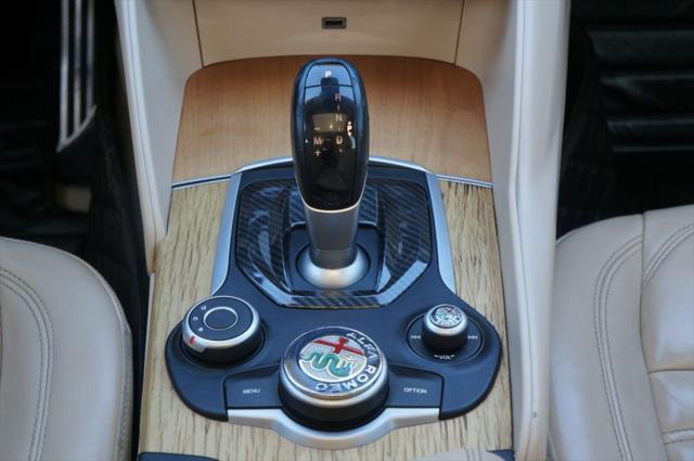 2017 Alfa Romeo Giulia Ti AWD