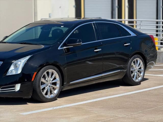 2014 Cadillac XTS Luxury