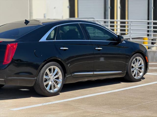 2014 Cadillac XTS Luxury