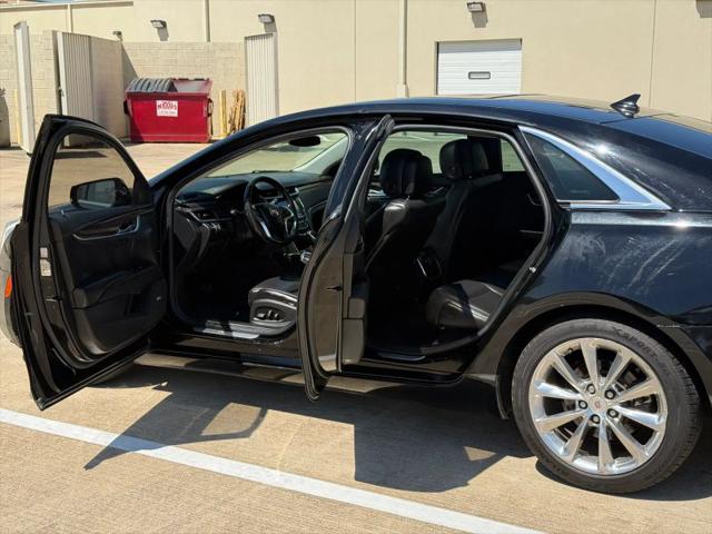 2014 Cadillac XTS Luxury