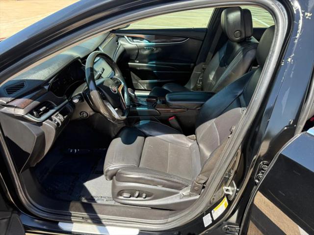 2014 Cadillac XTS Luxury