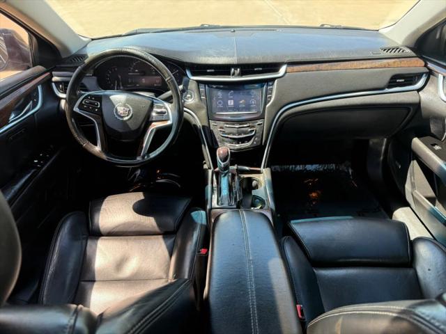 2014 Cadillac XTS Luxury