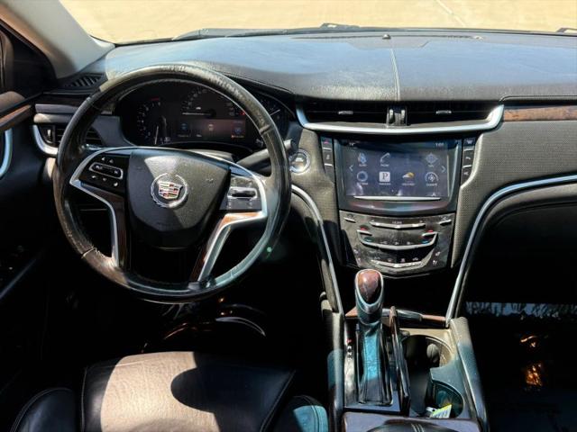 2014 Cadillac XTS Luxury