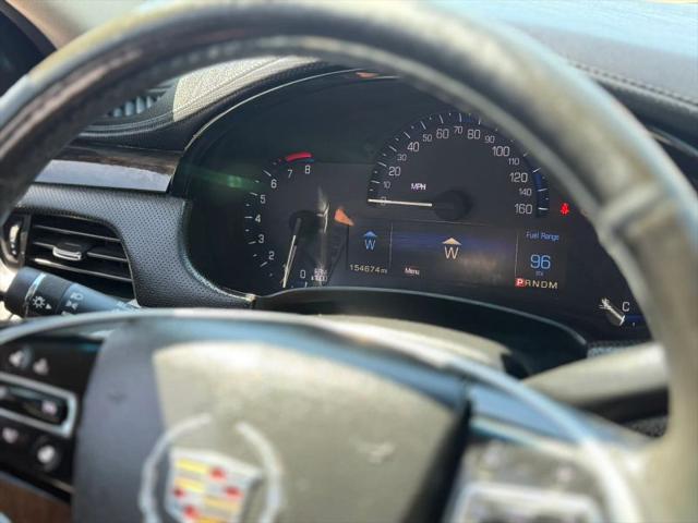 2014 Cadillac XTS Luxury