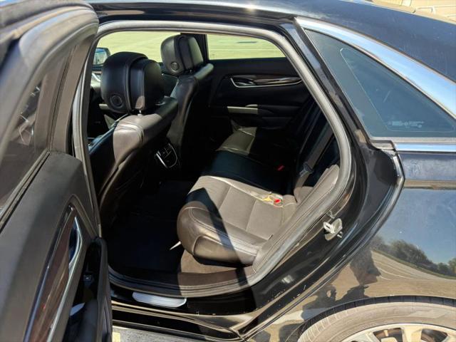 2014 Cadillac XTS Luxury