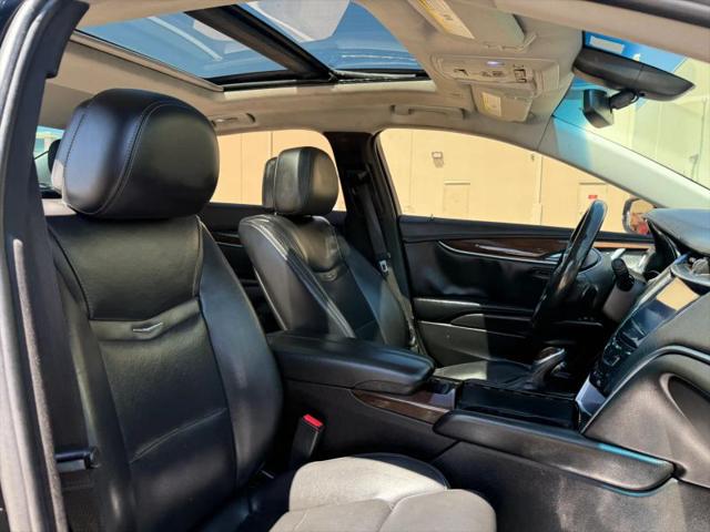 2014 Cadillac XTS Luxury