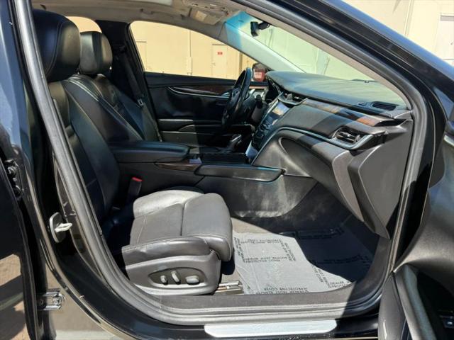 2014 Cadillac XTS Luxury