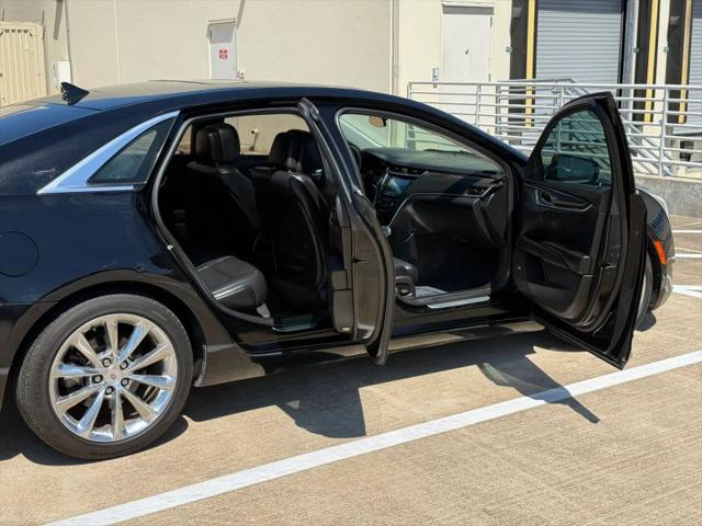 2014 Cadillac XTS Luxury