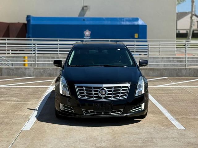 2014 Cadillac XTS Luxury