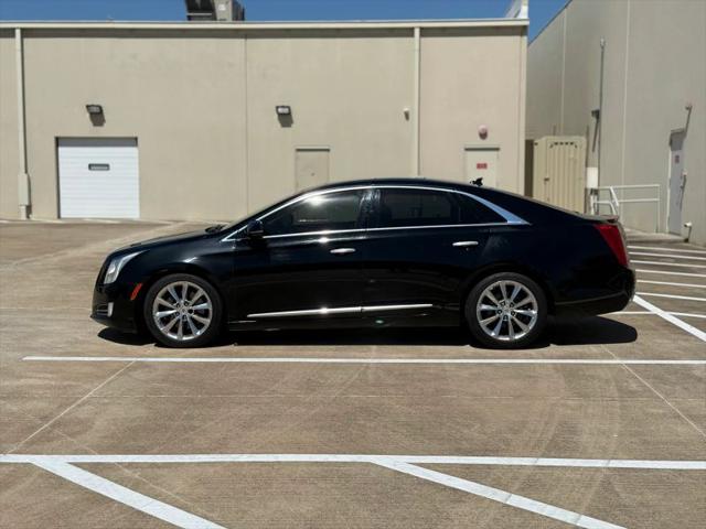2014 Cadillac XTS Luxury