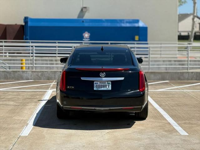 2014 Cadillac XTS Luxury