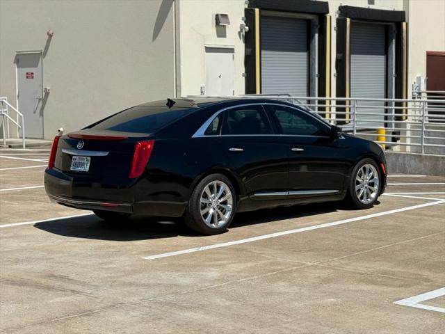 2014 Cadillac XTS Luxury