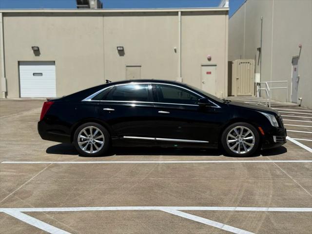 2014 Cadillac XTS Luxury