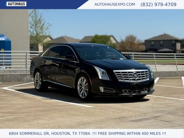 2014 Cadillac XTS Luxury for sale in Houston, TX