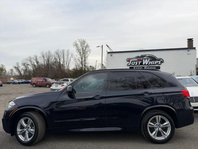 2016 BMW X5 xDrive35i