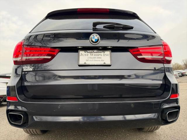 2016 BMW X5 xDrive35i