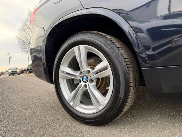 2016 BMW X5 xDrive35i