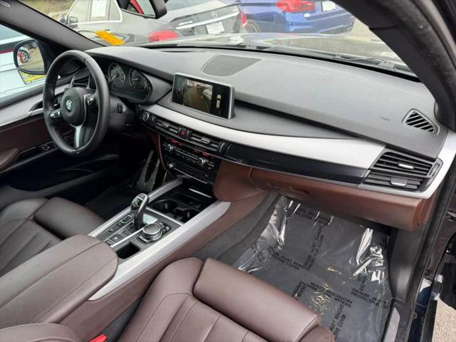 2016 BMW X5 xDrive35i
