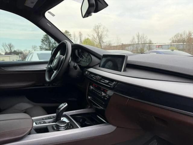 2016 BMW X5 xDrive35i