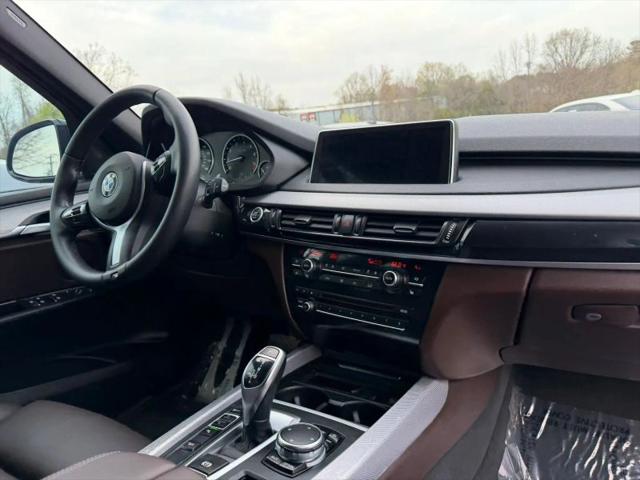 2016 BMW X5 xDrive35i