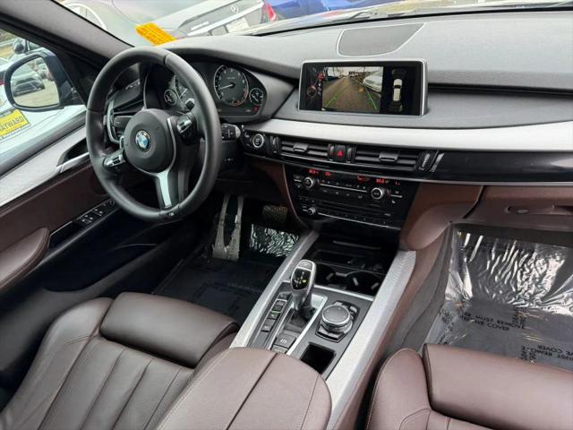 2016 BMW X5 xDrive35i