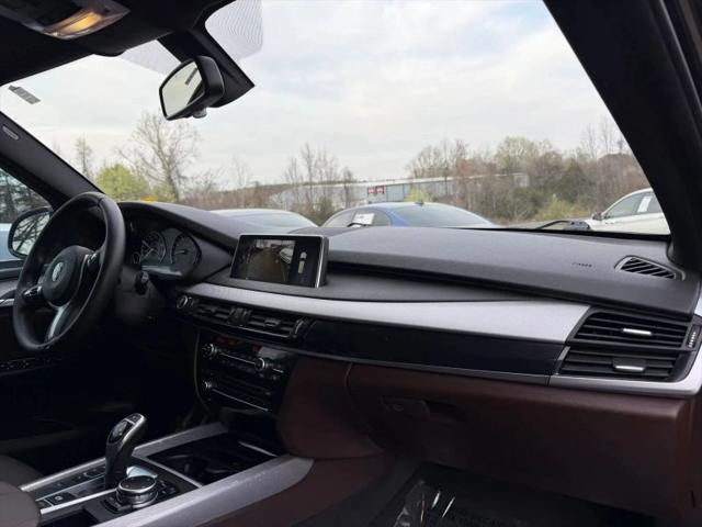 2016 BMW X5 xDrive35i