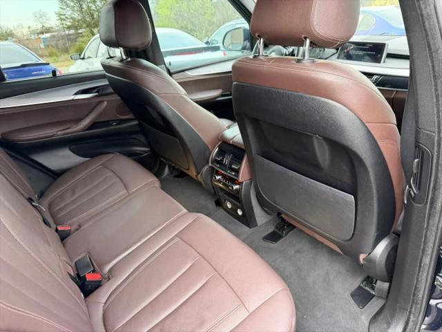 2016 BMW X5 xDrive35i