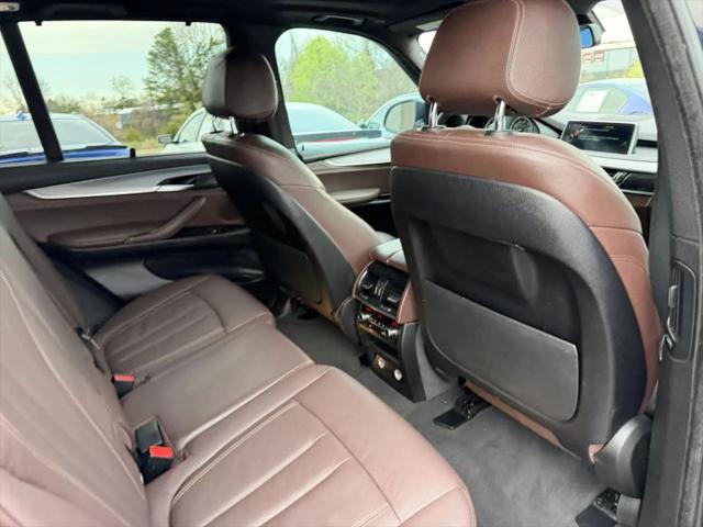 2016 BMW X5 xDrive35i