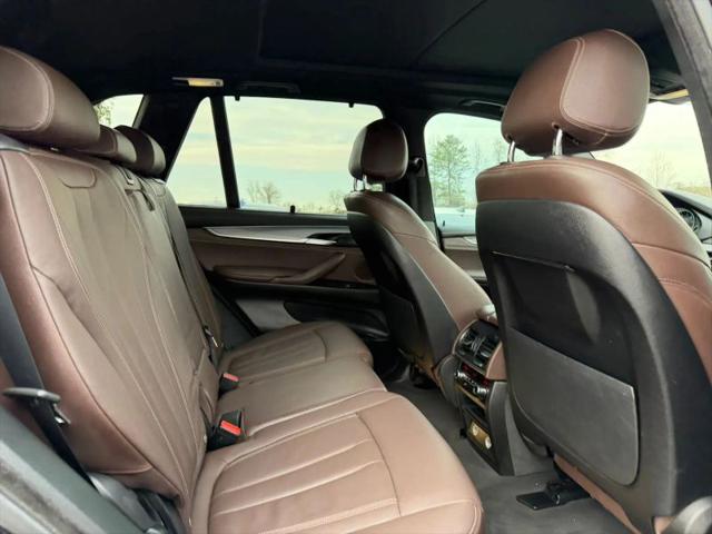 2016 BMW X5 xDrive35i